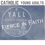 Young Adult Catholic Gathering - logo
